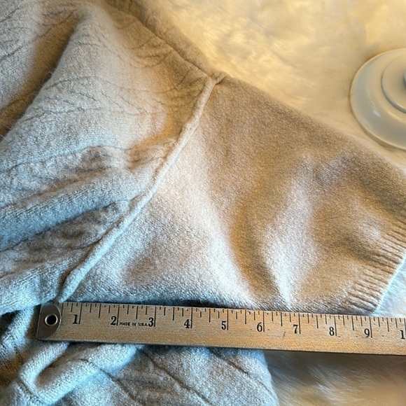 Natural Reflections Womens Knit Open Front Cardigan Sz‎ 2X - Picture 7 of 11